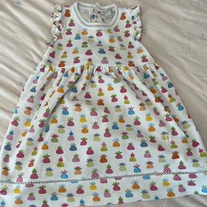 Kissy Kissy Dress 3T